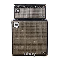 Music Man HD-150 Reverb Half Stack withcase Stage Used & Owned by Eric Clapton