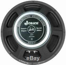 NEW 12 Jensen The Raptor Guitar Amplifier Speaker 100 watt 8 OHM