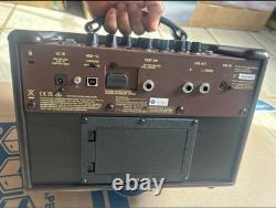NEW OPEN BOX Boss AC-22LX Acoustic Guitar Amplifier with Bluetooth Module