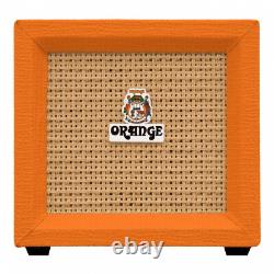 NEW Orange Micro Crush Mini 3-watt Amplifier