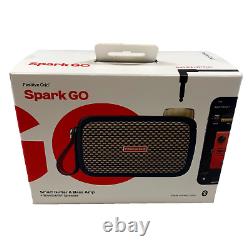 NEW Positive Grid Spark GO Ultra-portable Smart Guitar Amp and Bluetooth Speaker