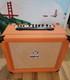 Nice Orange Crush 35ldx 35w Guitar Amplifier Tested Working