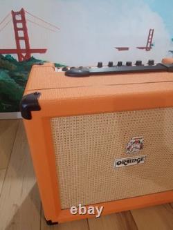 NICE Orange Crush 35LDX 35W Guitar Amplifier Tested Working