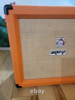NICE Orange Crush 35LDX 35W Guitar Amplifier Tested Working