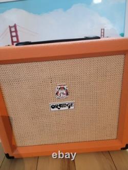NICE Orange Crush 35LDX 35W Guitar Amplifier Tested Working