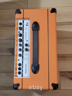 NICE Orange Crush 35LDX 35W Guitar Amplifier Tested Working