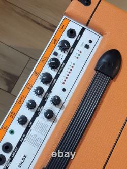 NICE Orange Crush 35LDX 35W Guitar Amplifier Tested Working