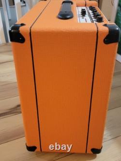 NICE Orange Crush 35LDX 35W Guitar Amplifier Tested Working