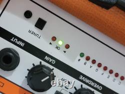 NICE Orange Crush 35LDX 35W Guitar Amplifier Tested Working