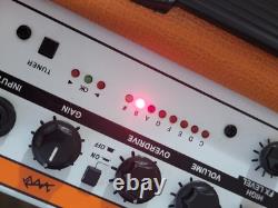 NICE Orange Crush 35LDX 35W Guitar Amplifier Tested Working
