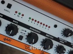 NICE Orange Crush 35LDX 35W Guitar Amplifier Tested Working