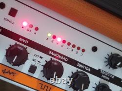 NICE Orange Crush 35LDX 35W Guitar Amplifier Tested Working