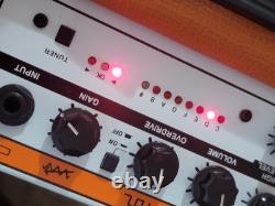NICE Orange Crush 35LDX 35W Guitar Amplifier Tested Working