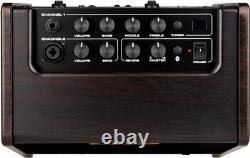 NUX AC-25 Rechargeable Portable Acoustic Amp 25W