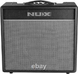 NUX Mighty 40BT 40-watt Portable Electric Guitar Amplifier with Bluetooth & APP