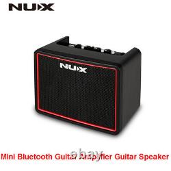 NUX Mighty Lite BT Mini Bluetooth Guitar Amplifier Drum Speaker Guitar Machine