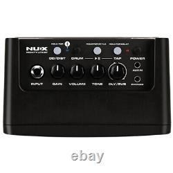 NUX Mighty Lite BT Portable Bluetooth Guitar Amplifier Guitar Machine Amp Drum