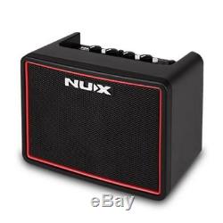 NUX Mighty Lite BT Portable Electric Guitar Amplifiers Mini Bluetooth Speaker wi