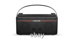 NUX Mighty Space Bluetooth Wireless Combo Guitar/Bass Amplifier, 30W, Black