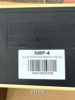 NUX Stageman AC50 50W Acoustic Combo Amp & NMP-4 Bluetooth Connector