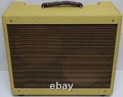 Narrow Panel Tweed Super Combo Guitar 5F4 Amplifier Speaker Cabinet