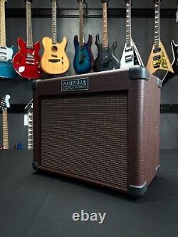 Nashville Guitar Works NGWA15 Acoustic Guitar Amplifier