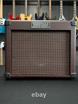 Nashville Guitar Works NGWA15 Acoustic Guitar Amplifier