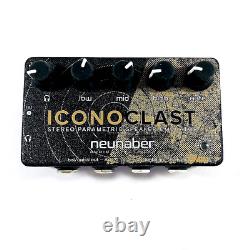 Neunaber Iconoclast Stereo Parametric Speaker Emulator Guitar Effects Pedal