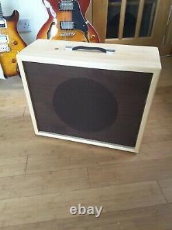 New Guitar Speaker Cabinet. 1 x 12 with used Marshall Celestion G12T