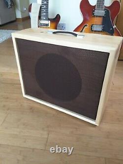 New Guitar Speaker Cabinet. 1 x 12 with used Marshall Celestion G12T