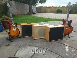 New Guitar Speaker Cabinet. 1 x 12 with used Marshall Celestion G12T