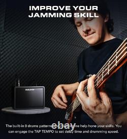 New NUX Mighty Lite BT-BLK Portable Mini Guitar Amp Limited Edition Black