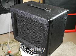 New! Son Set Beach 1x10 Black Orange (or Choose) BASS Speaker Cab SSB110-Bass