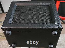 New! Son Set Beach 1x10 Black Orange (or Choose) BASS Speaker Cab SSB110-Bass