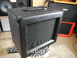 New! Son Set Beach 1x10 Black Orange (or Choose) BASS Speaker Cab SSB110-Bass