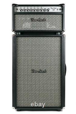 New Two Rock TS-1 100 Head with 2x12 Speaker Cabinet Black Bronco Rolex + Large
