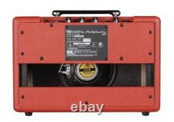 New! Vox Limited Edition V9106 Pathfinder 10 Watt Small Guitar Amp Red