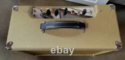 Newly Hand-Built 5E3 Tweed-Deluxe-Style 12W Tube Combo Amp EHX 12in Speaker