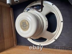 Nice! Celestion Alnico Cream 90W 12 Guitar Amplifier Speaker 8 Ohm