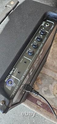 Nice Gallien Krueger MB108 25-Watt Ultra Lightweight 1x8 Combo Amp, Lightly Used