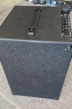 Nice Gallien Krueger MB108 25-Watt Ultra Lightweight 1x8 Combo Amp, Lightly Used