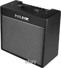 NuX Mighty 40BT Guitar Amplifier with Bluetooth