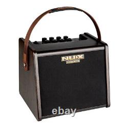 Nux AC-25 Portable Battery-Operated Acoustic Amplifier