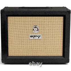 ORANGE PPC112 Black Guitar Speaker Cabinet Celestion Vintage 30 60W