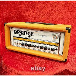 ORANGE Thunderverb 200w Speaker Cabinets 27.2 kg withHard Case