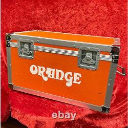 ORANGE Thunderverb 200w Speaker Cabinets 27.2 kg withHard Case