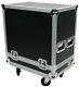 Osp Ata Flight Road Tour Case With Casters For Fender Hot Rod Deville 410 Amp