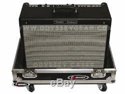 Odyssey FZGC112W 1x12 Foam-Lined Guitar Combo Amp/Amplifier Travel Case