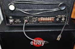 Oldsmobile 1950 Rocket 88 Guitar Amplifier One of a Kind Parts Car Bogen CHA-20