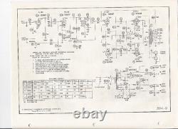 Oldsmobile 1950 Rocket 88 Guitar Amplifier One of a Kind Parts Car Bogen CHA-20
